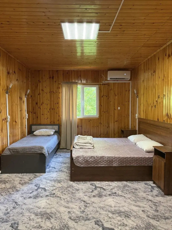 Standard Double Family room (full double bed)