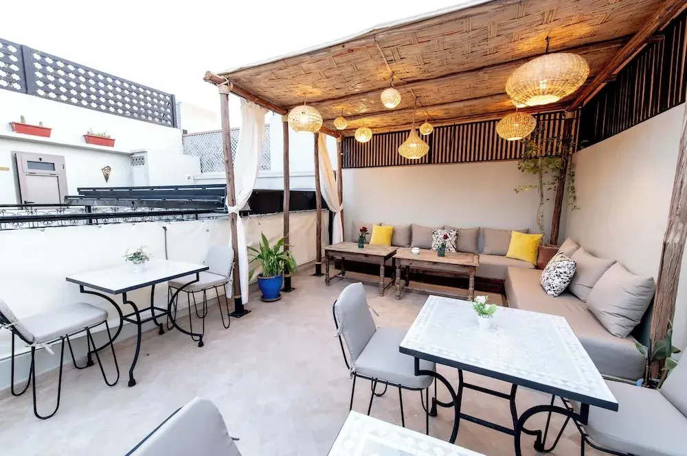 riad dar yousra