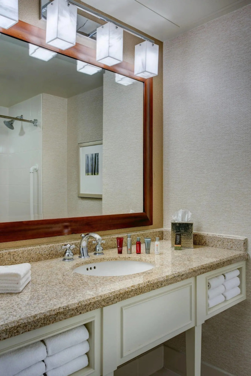 The Woodlands Waterway Marriott Hotel & Convention Center