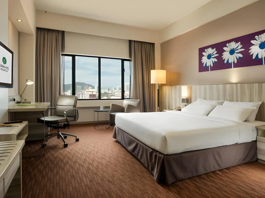 Sunway Hotel Georgetown Penang - Général