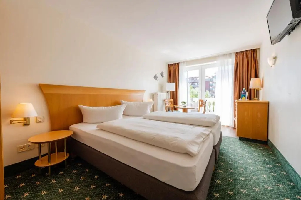Hotel Leuchtfeuer - Chambres