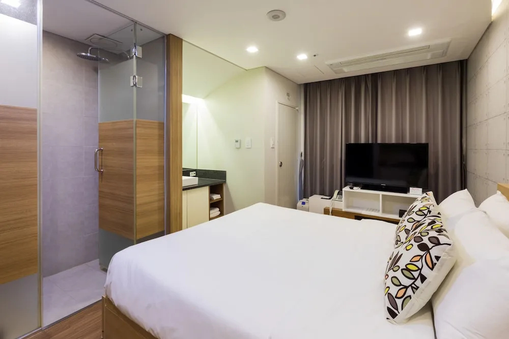 Vistacay Hotel Worldcup - Chambres