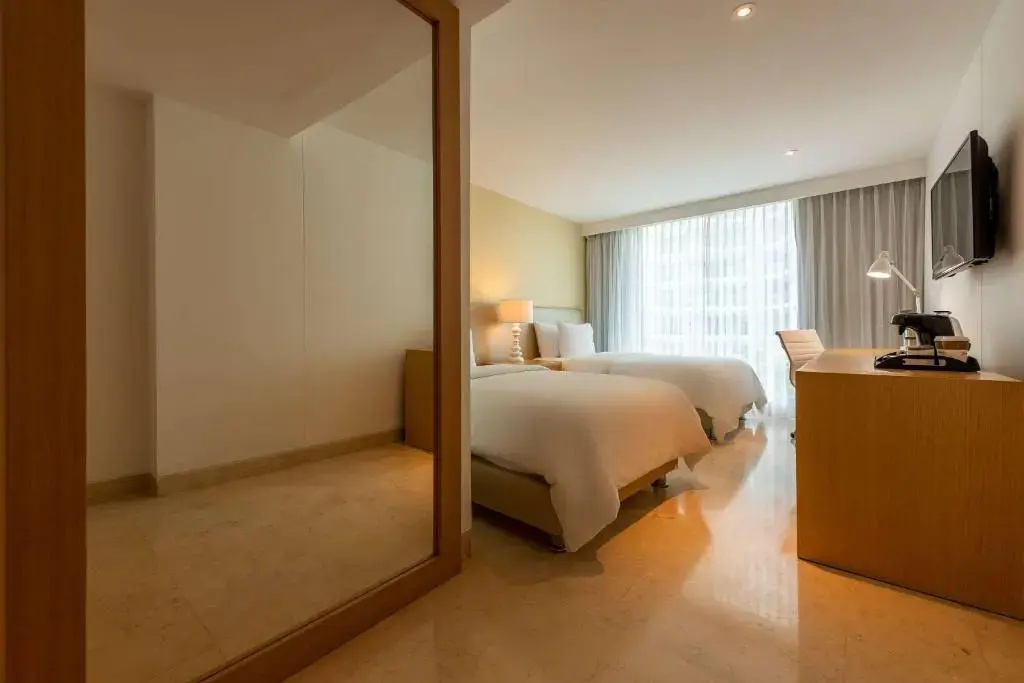 Radisson Cartagena Ocean Pavillion Hotel - Chambres