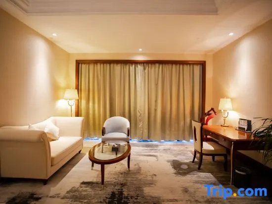 Anyang Huaqiang Nuohuating Hotel (Cultural and Sports Center Stadium) - Chambres