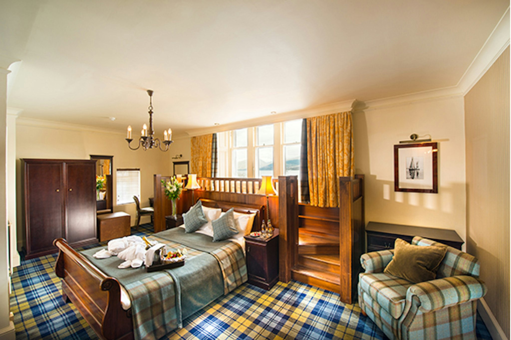 Loch Fyne Hotel And Spa - Général