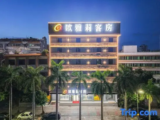 Ouyali Hotel (Jieyang Luqian Night Market)