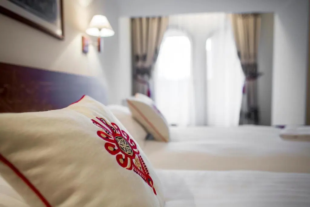 Hotel Logos - Chambres