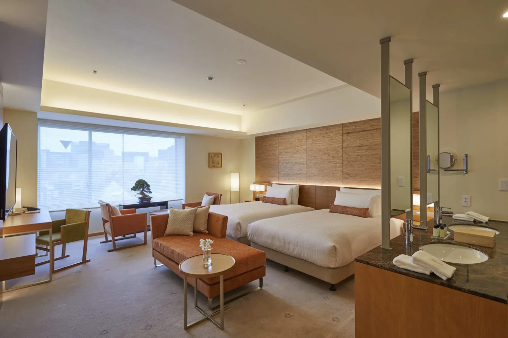 The Kitano Hotel Tokyo - Général