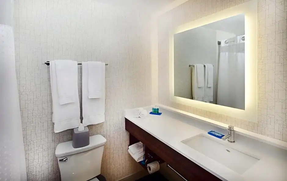 Holiday Inn Express and Suites Fisherman's Wharf by IHG - Chambres