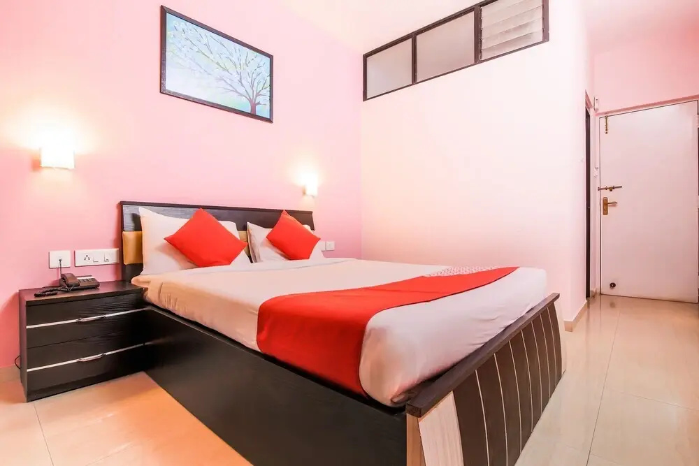 All Seasons Guest House by OYO Rooms