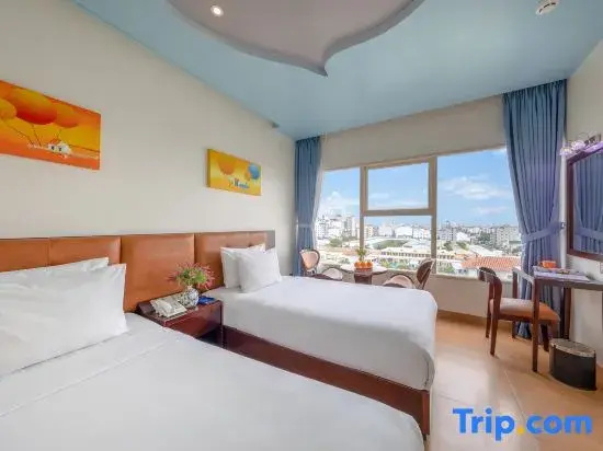 ANFADA Hotel Danang - Chambres