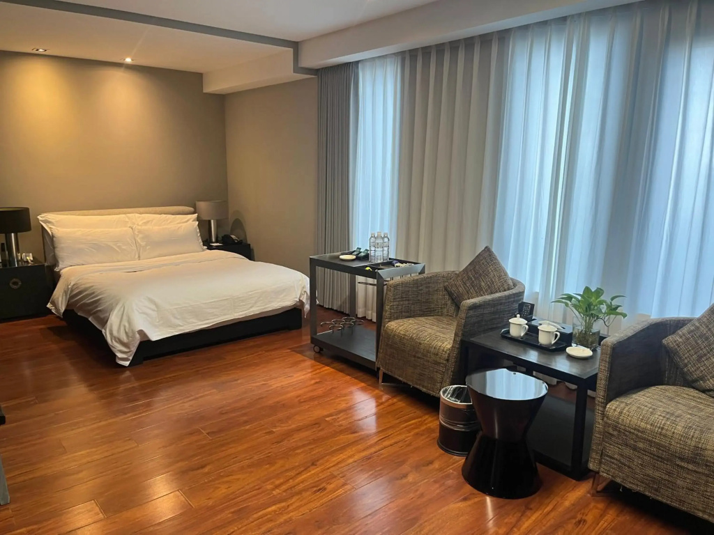 Qingdao Housing International Hotel - Général