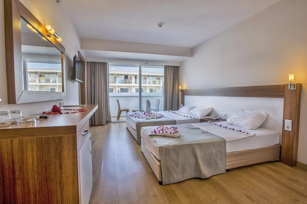 Numa Konaktepe Hotel — Аланья, Туреччина мініатюра 49