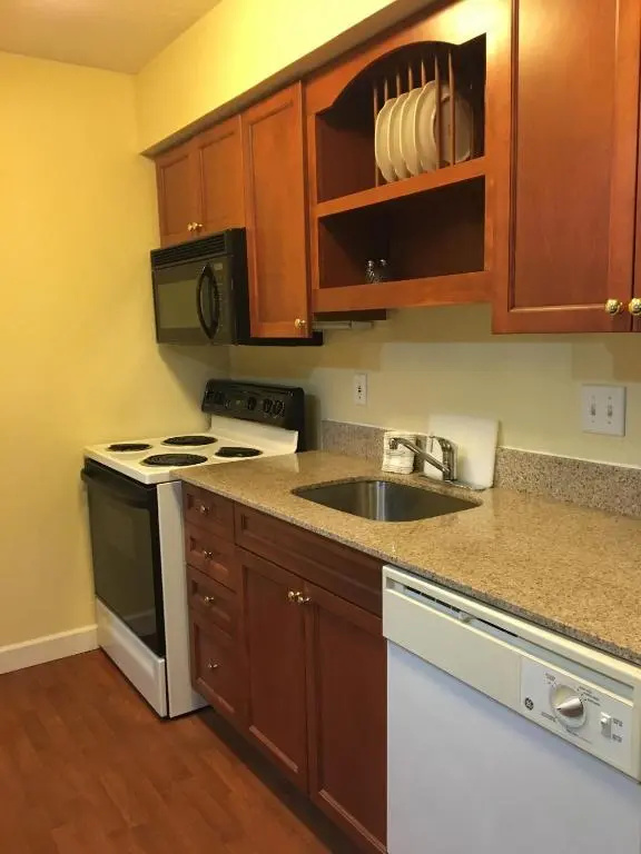 Affordable Suites of America Grand Rapids - Chambres