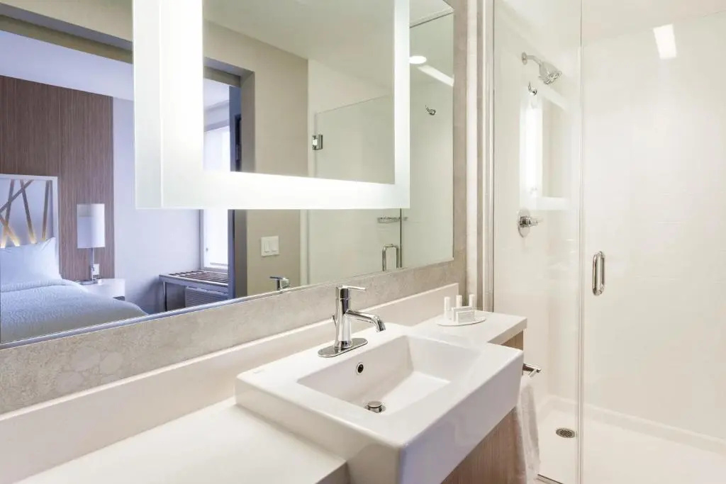 Springhill Suites by Marriott Paso Robles Atascadero - Chambres