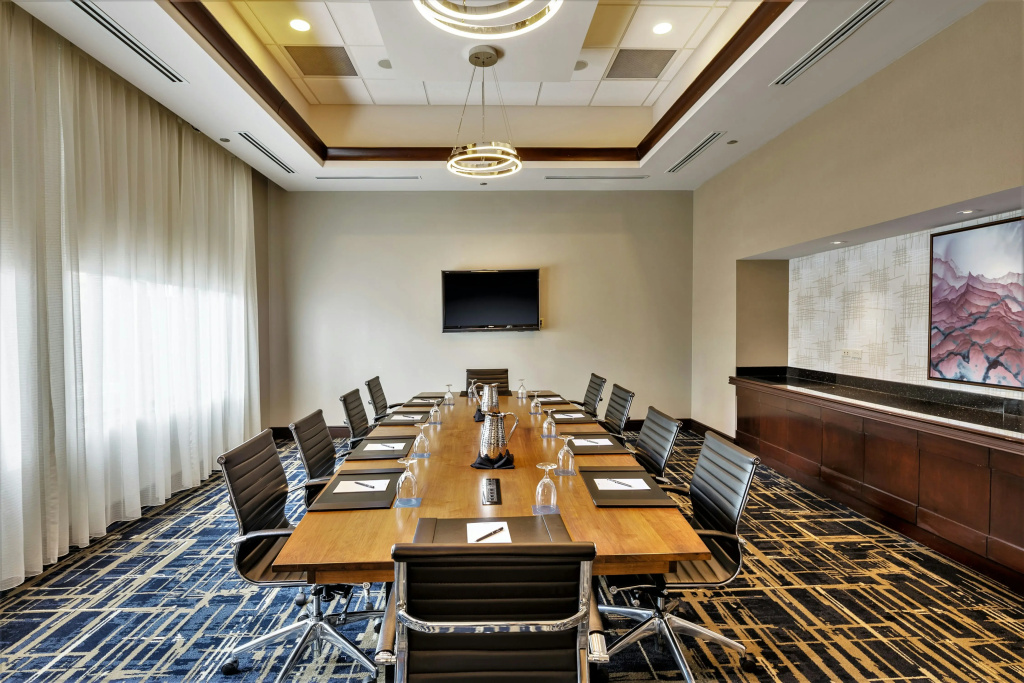 Hilton Asheville Biltmore Park - Général