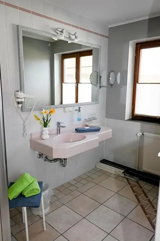 Hotel Burgwirt - Chambres
