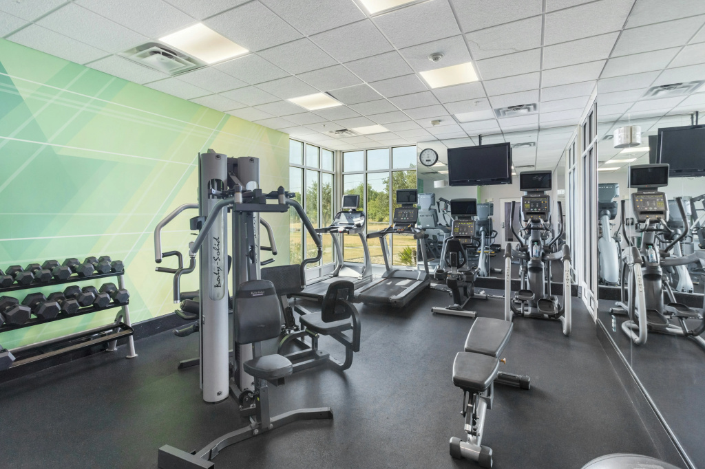 Holiday Inn Hotel & Suites Waco Northwest by IHG - Général