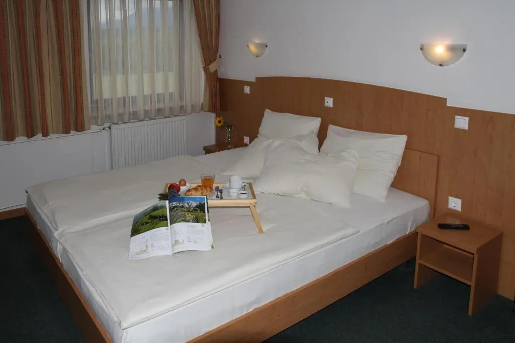 Pension Zaplata - Chambres