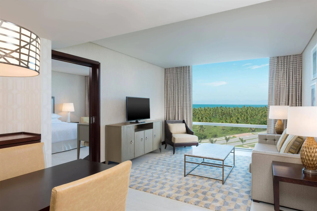 Sheraton Reserva do Paiva Hotel & Convention Center, Recife - Général
