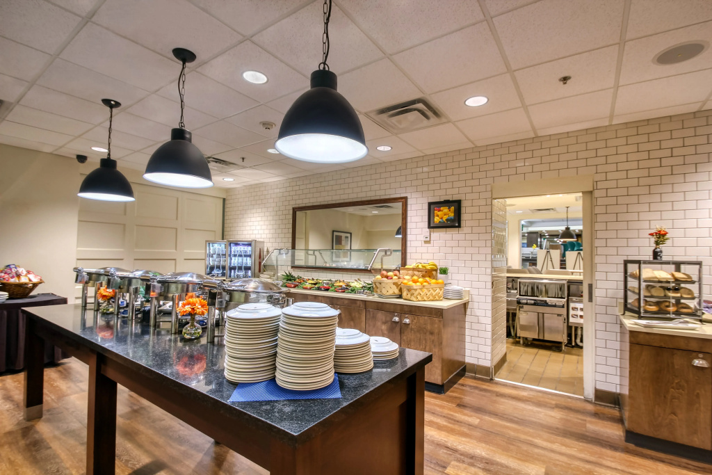Holiday Inn Hotel & Suites Atlanta Airport-North by IHG - Général