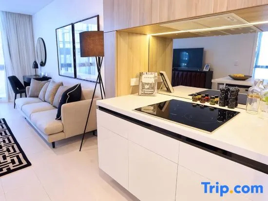 Alex Perry Hotel & Apartments - Chambres