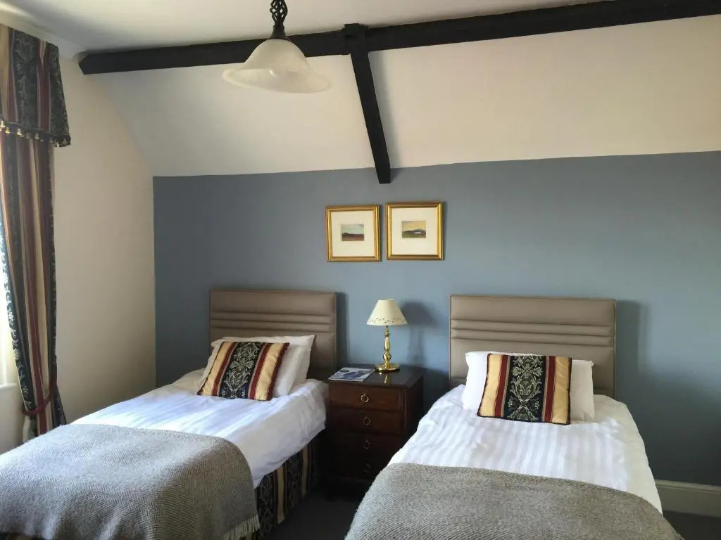 Taunton House Hotel - Chambres