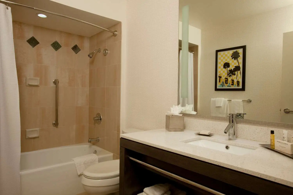 Hilton Palm Springs Resort - Chambres