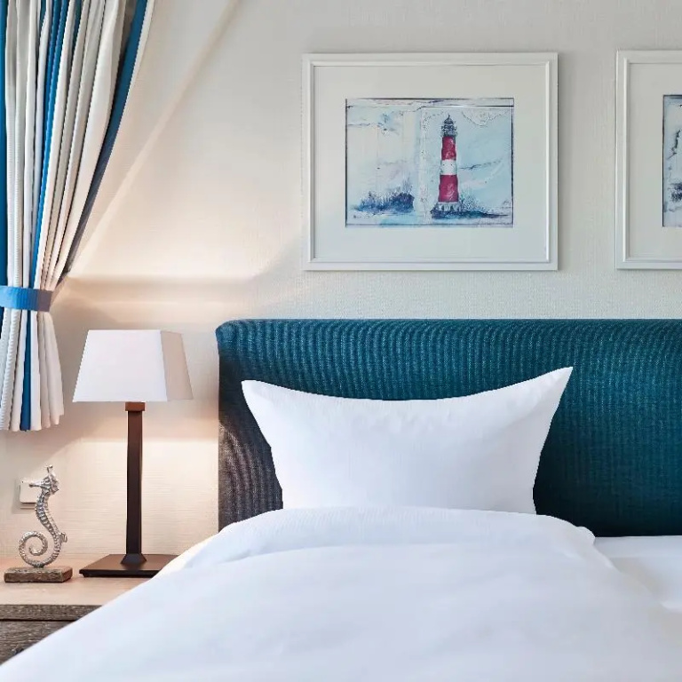 Dorint Strandresort & Spa Sylt/Westerland - Chambres