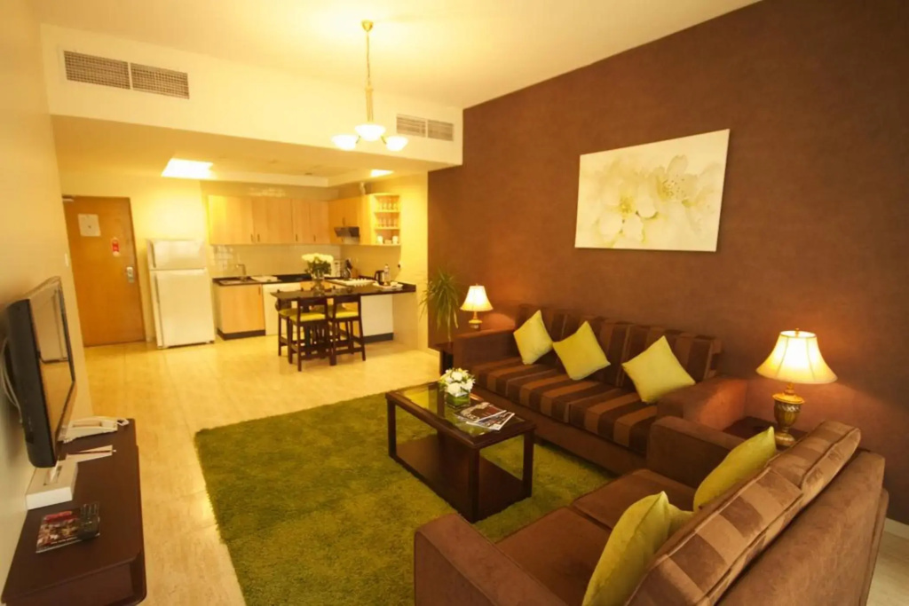 Welcome Hotel Apartments 2 - Général