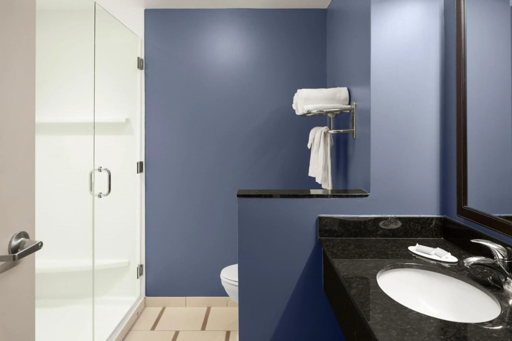 Fairfield Inn & Suites by Marriott Rehoboth Beach - Général