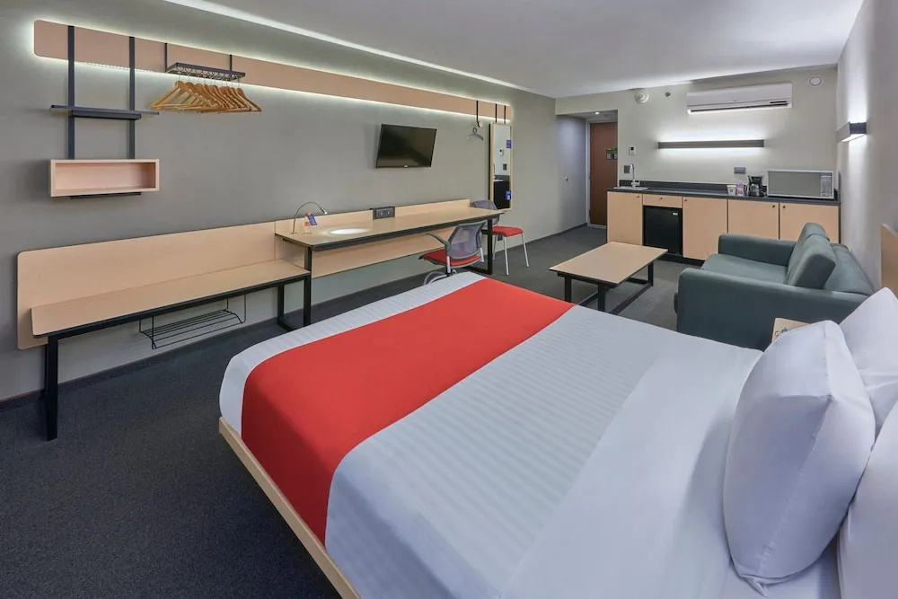 1 Bedroom Suite