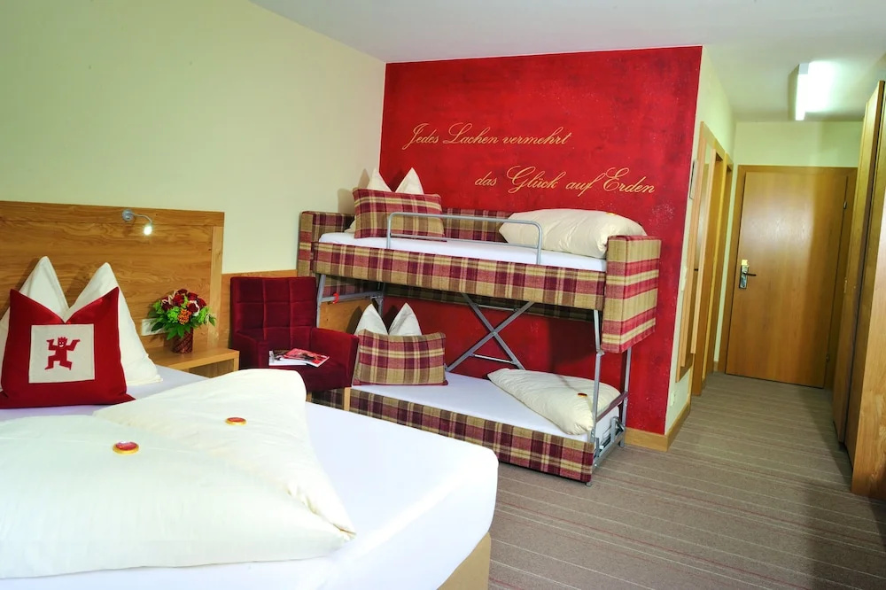 Hotel Kaiser in Tirol - Chambres