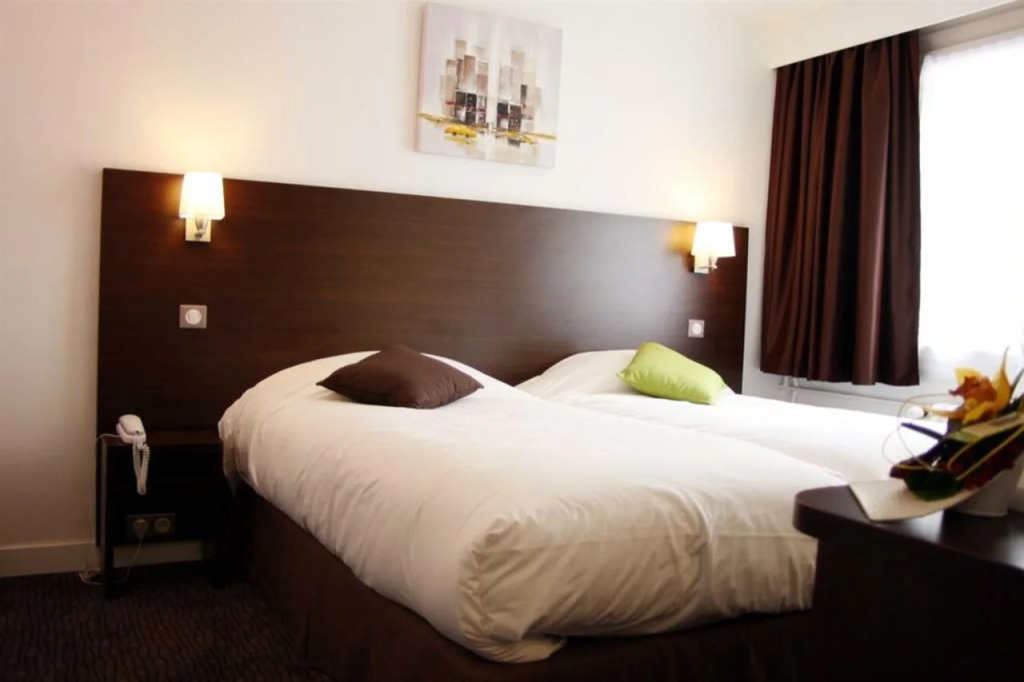 The Originals Boutique, Hôtel d'Angleterre, Le Havre — фото 3