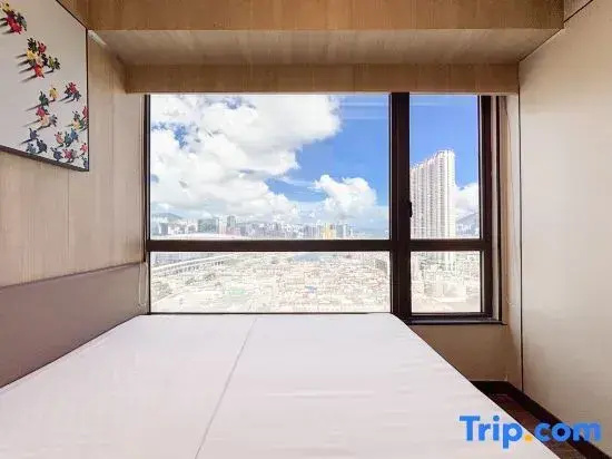 Superior Double room with sea view (full double bed)