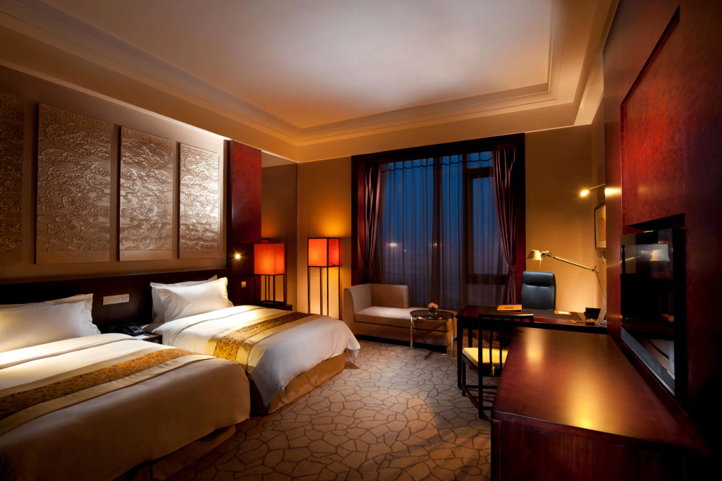 Hilton Beijing Capital Airport - Général