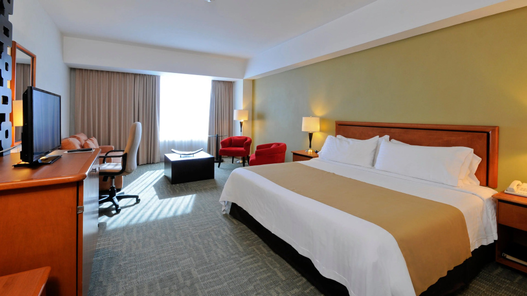 Holiday Inn Irapuato - Général