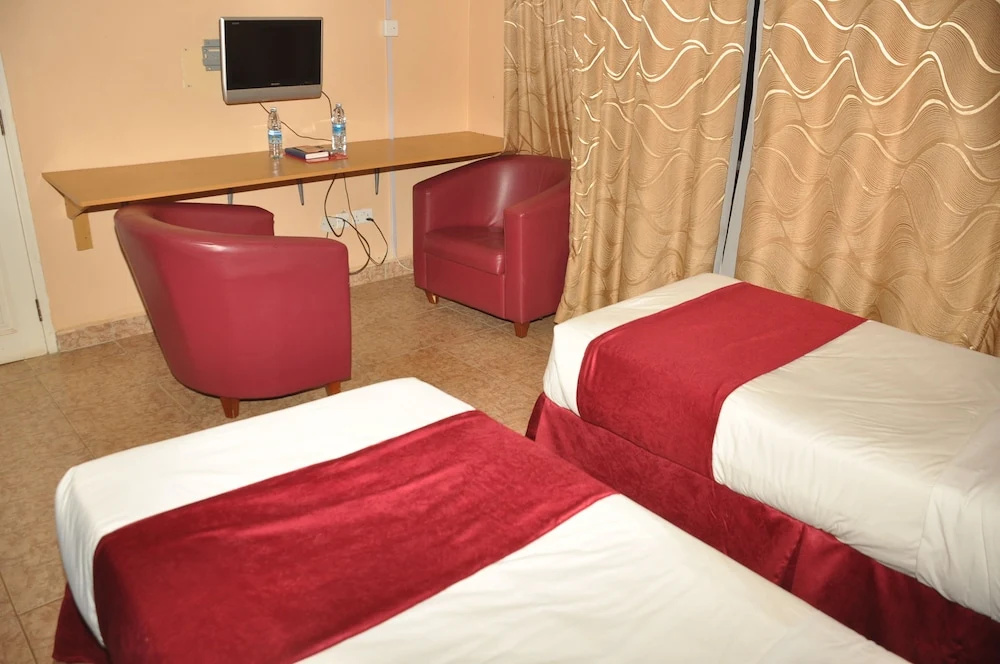 Eureka Place Hotel - Chambres