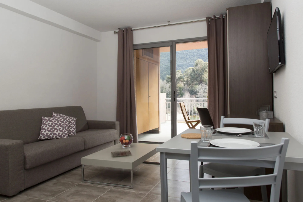 Résidence Hotelière Capu Seninu - Général