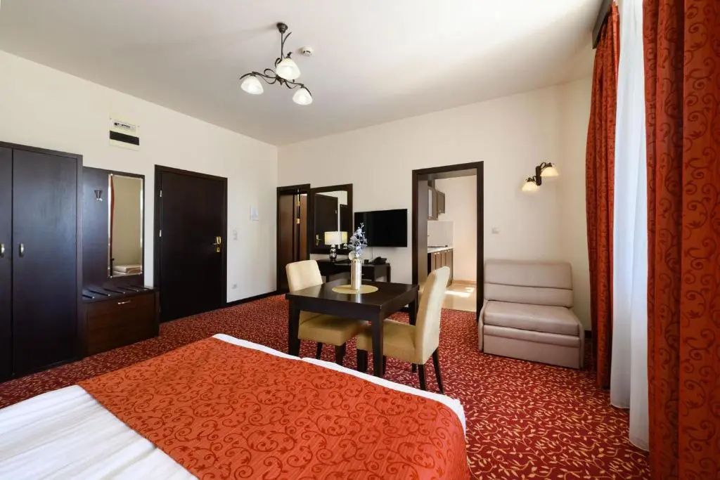 Hotel Aurum - Chambres