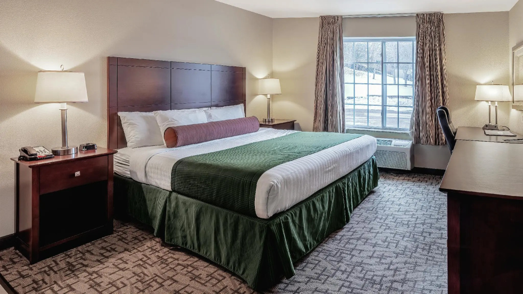 Standard room