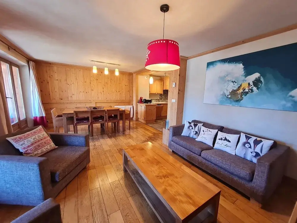 Voir la photo 4 — Mountain View Apartment