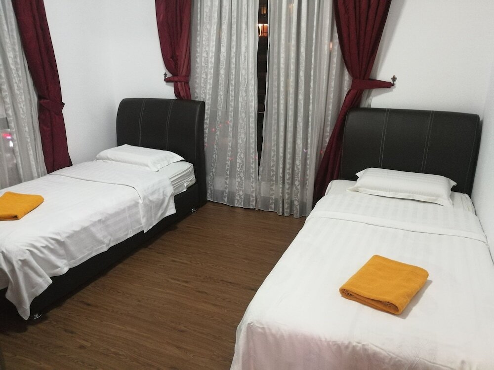 Jack's Condoapartment @ Marina Court Resort Condominium