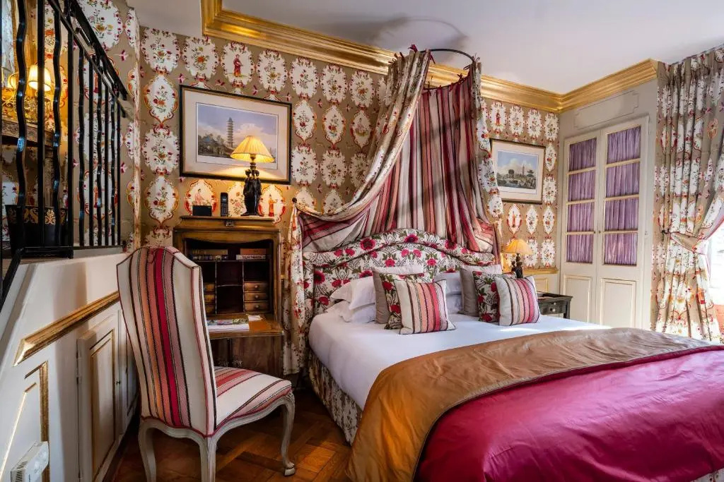 Villa Gallici Hôtel & Spa - Relais & Châteaux - Chambres