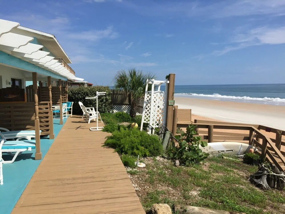 Luxury Suites on the Beach