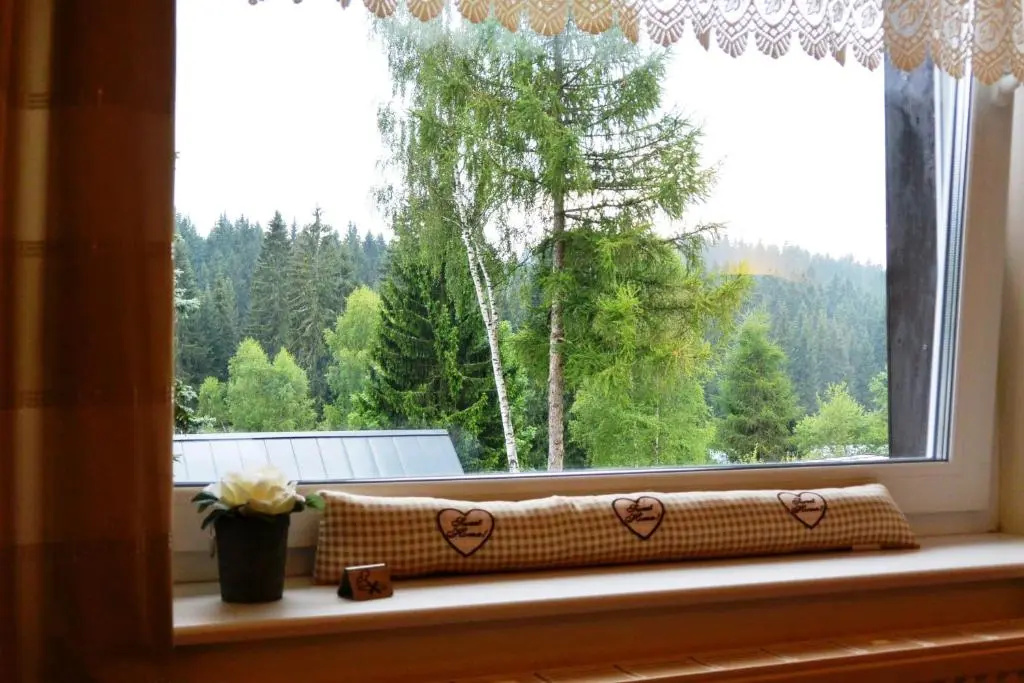 Pension Arabela - Chambres