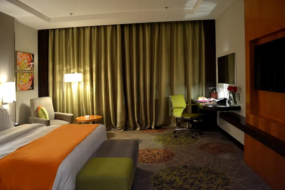 Holiday Inn Jeddah Gateway by IHG - Chambres