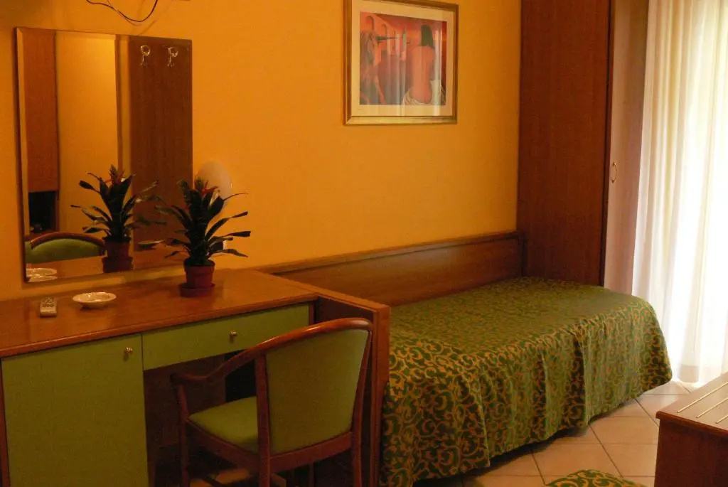 Hotel Mario - Chambres
