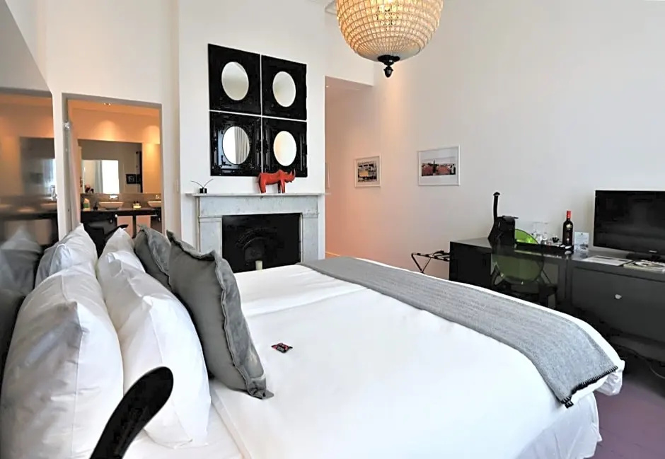 DysART Boutique Hotel - Chambres