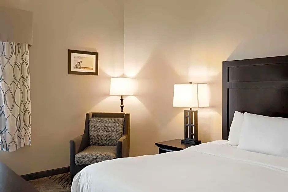 La Quinta Inn & Suites by Wyndham-Brookshire-West Katy - Chambres